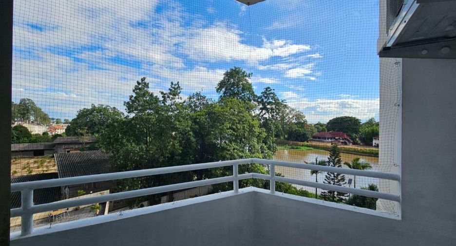 For rent 1 bed condo in Mueang Chiang Mai, Chiang Mai