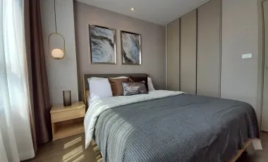 Wohnung zur Miete mit 1 Zimmer in Phra Khanong, Bangkok