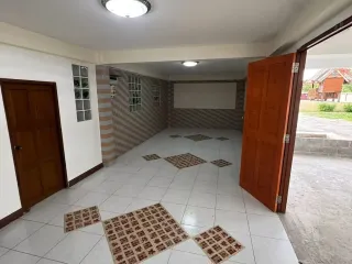 For rent 3 bedrooms house in Bang Lamung, Chonburi