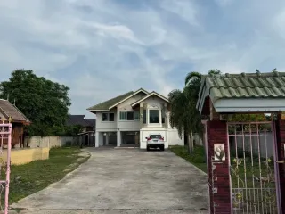 For rent 3 bedrooms house in Bang Lamung, Chonburi