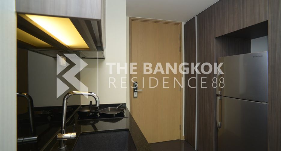 Wohnung zur Miete mit 1 Zimmer in Watthana, Bangkok