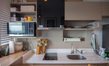 For sale 1 bed condo in Phaya Thai, Bangkok