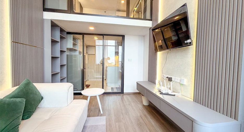 For rent 1 bed condo in Chatuchak, Bangkok