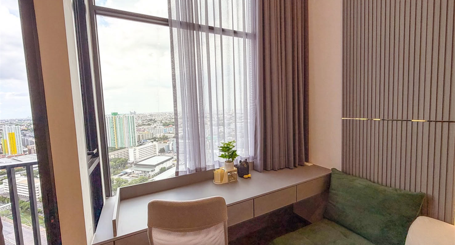 For rent 1 bed condo in Chatuchak, Bangkok