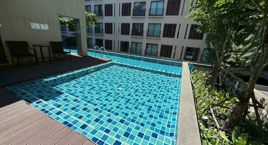 For rent 1 bed condo in Khlong Toei, Bangkok