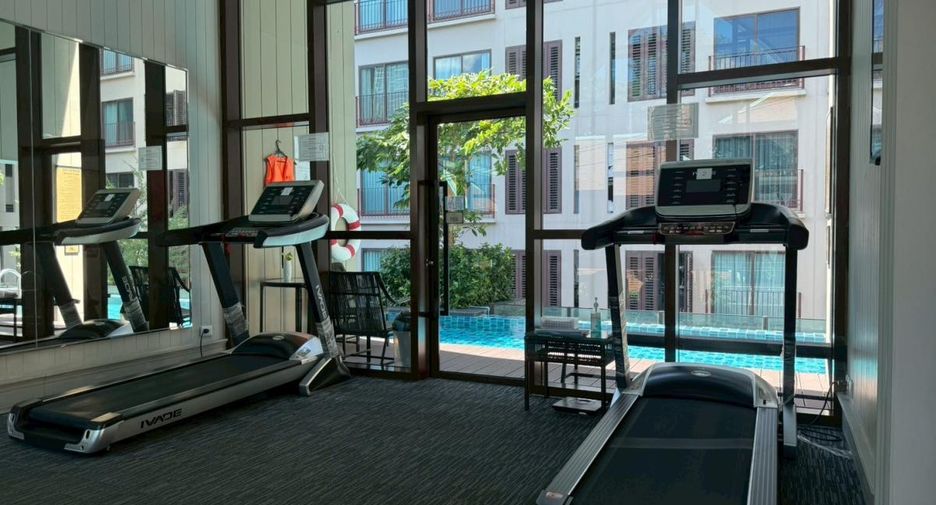 For rent 1 bed condo in Khlong Toei, Bangkok