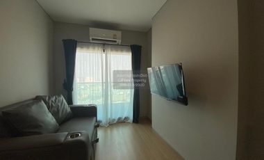 Condo en alquiler de 1 habitaciones en Din Daeng, Bangkok