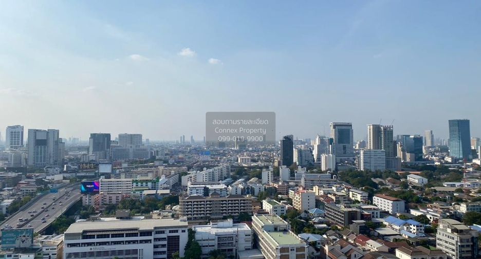 For rent 1 bed condo in Din Daeng, Bangkok