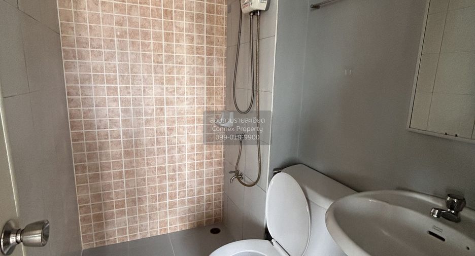 For rent 2 bedrooms condo in Lat Krabang, Bangkok