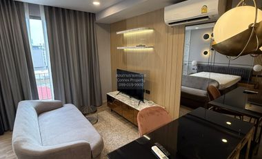 Wohnung zur Miete mit 1 Zimmer in Phaya Thai, Bangkok