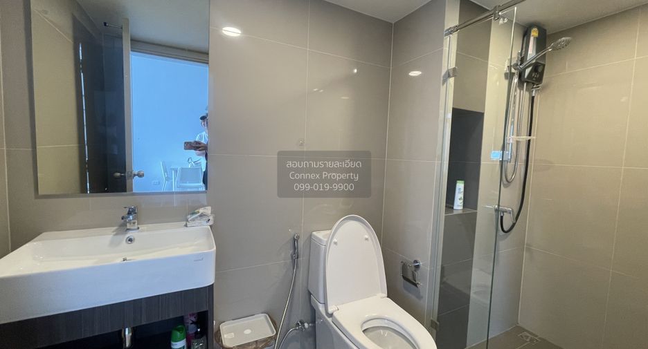 For rent 1 bed condo in Bang Phlat, Bangkok