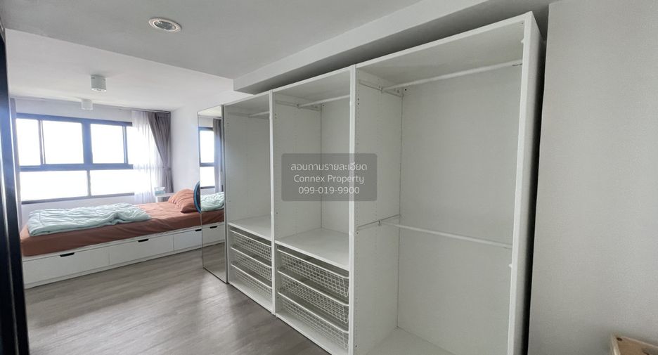For rent 1 bed condo in Bang Phlat, Bangkok