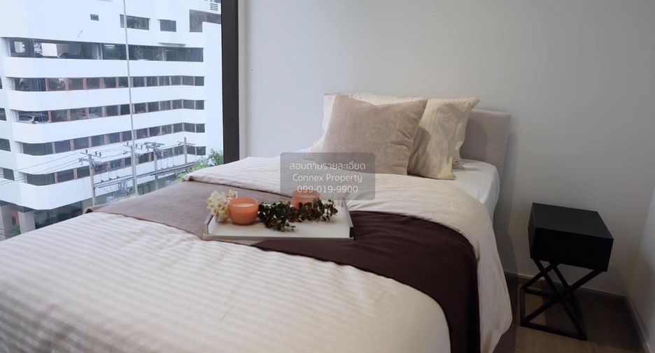 Wohnung zur Miete mit 2 Zimmer in Khlong Toei, Bangkok