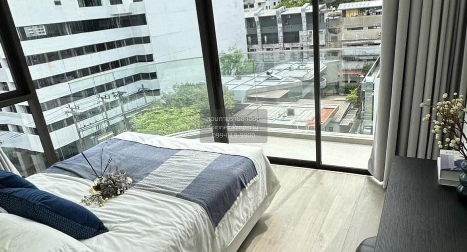 Wohnung zur Miete mit 2 Zimmer in Khlong Toei, Bangkok
