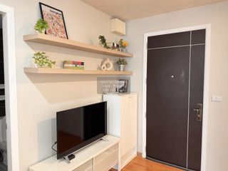 Condo en alquiler de 1 habitaciones en Phasi Charoen, Bangkok