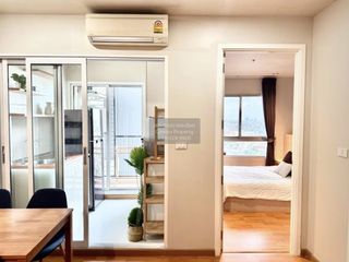 Condo en alquiler de 1 habitaciones en Phasi Charoen, Bangkok
