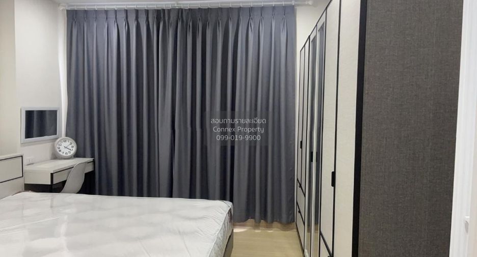 Condo en alquiler de 1 habitaciones en Bang Kapi, Bangkok