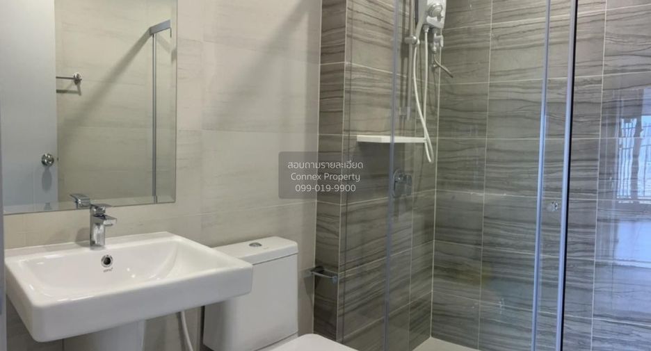 Condo en alquiler de 1 habitaciones en Bang Kapi, Bangkok