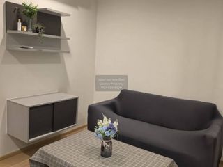 Condo en alquiler de 1 habitaciones en Bang Kapi, Bangkok