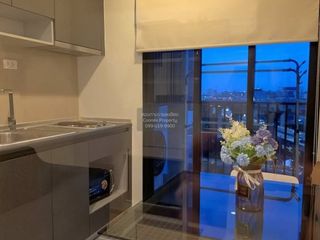 Condo en alquiler de 1 habitaciones en Bang Kapi, Bangkok