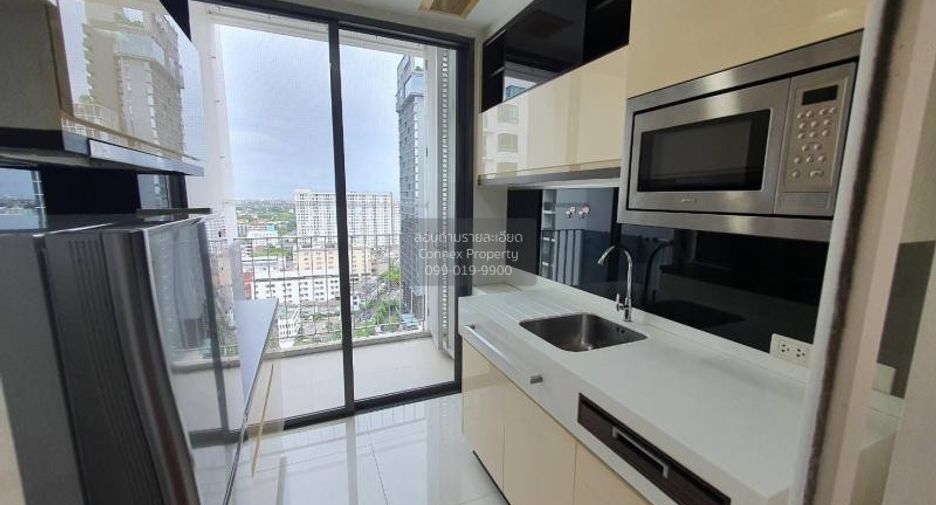 For rent 1 bed condo in Phra Khanong, Bangkok