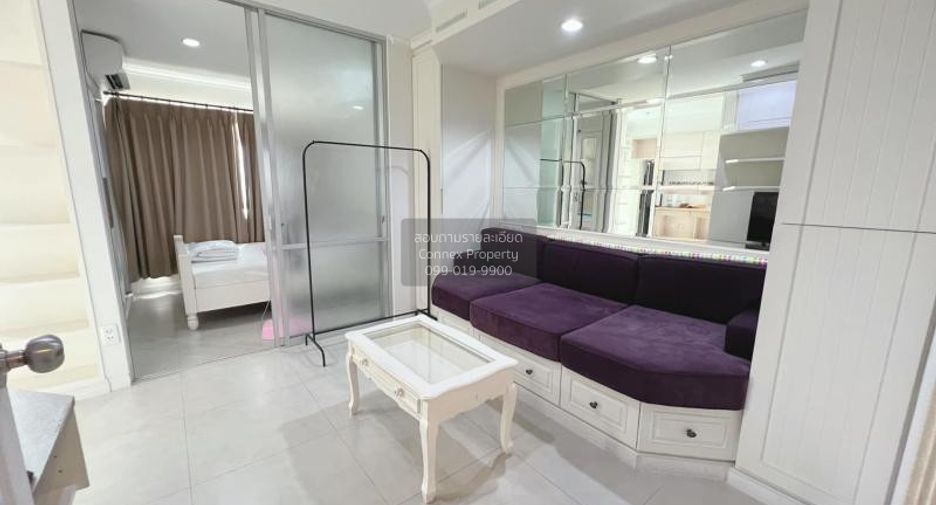 For rent 1 bed condo in Khlong Toei, Bangkok