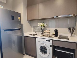 Condo en alquiler de 2 habitaciones en Chatuchak, Bangkok