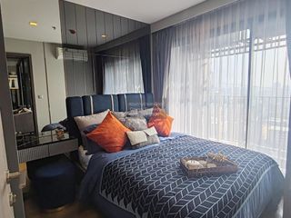 Condo en alquiler de 2 habitaciones en Chatuchak, Bangkok