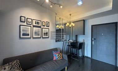 Condo en alquiler de 1 habitaciones en Phra Khanong, Bangkok