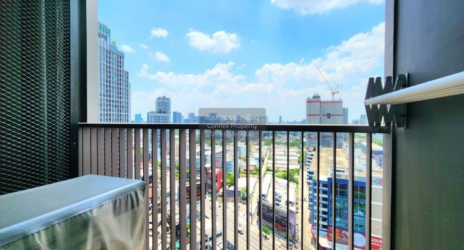 À louer 1 chambre condo à Chatuchak, Bangkok