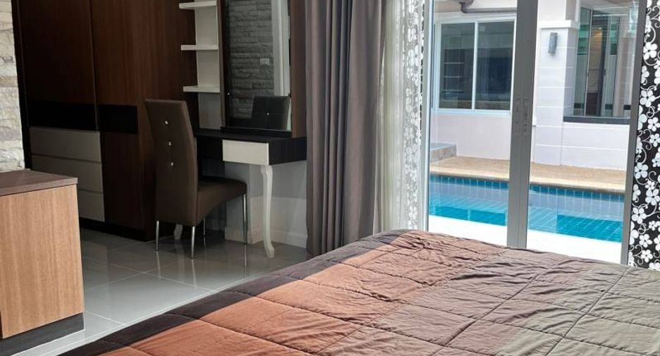 Casa en venta de 3 habitaciones en Huay Yai, Pattaya