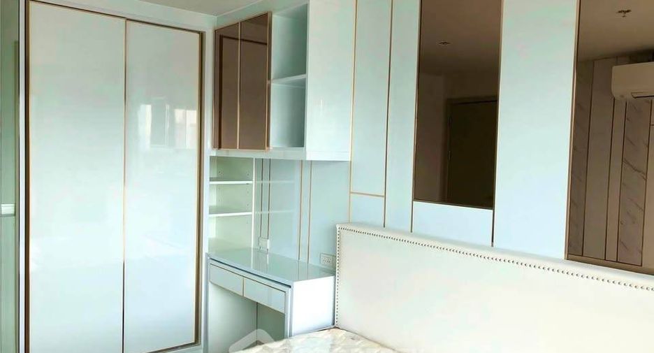 Wohnung zur Miete und zum Kauf mit 1 Zimmer in Chatuchak, Bangkok
