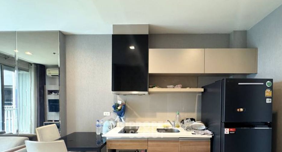 Wohnung zum Kauf mit 1 Zimmer in Phra Khanong, Bangkok