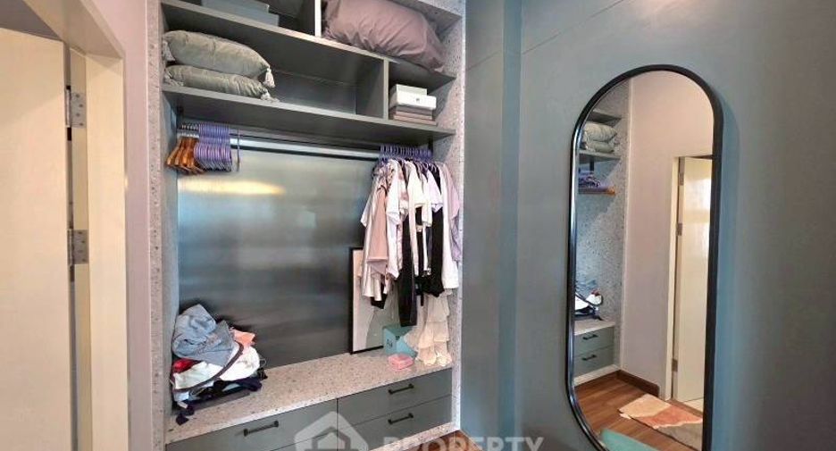 For sale 3 bedrooms townhouse in Bang Lamung, Chonburi