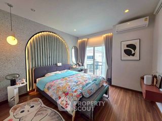 For sale 3 bedrooms townhouse in Bang Lamung, Chonburi