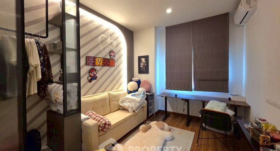 For sale 3 bedrooms townhouse in Bang Lamung, Chonburi