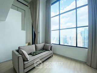 For rent and for sale 1 bed condo in Sathon, Bangkok