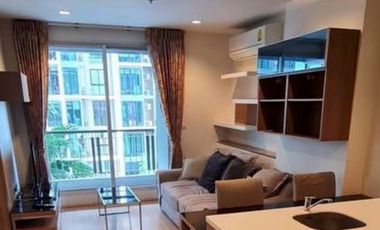 Wohnung zum Kauf mit 1 Zimmer in Huai Khwang, Bangkok