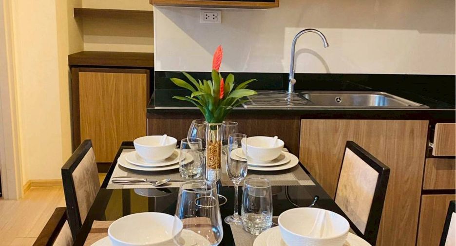 For sale 2 ベッドルーム condo in Watthana, Bangkok