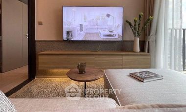 Wohnung zum Kauf mit 1 Zimmer in Huai Khwang, Bangkok