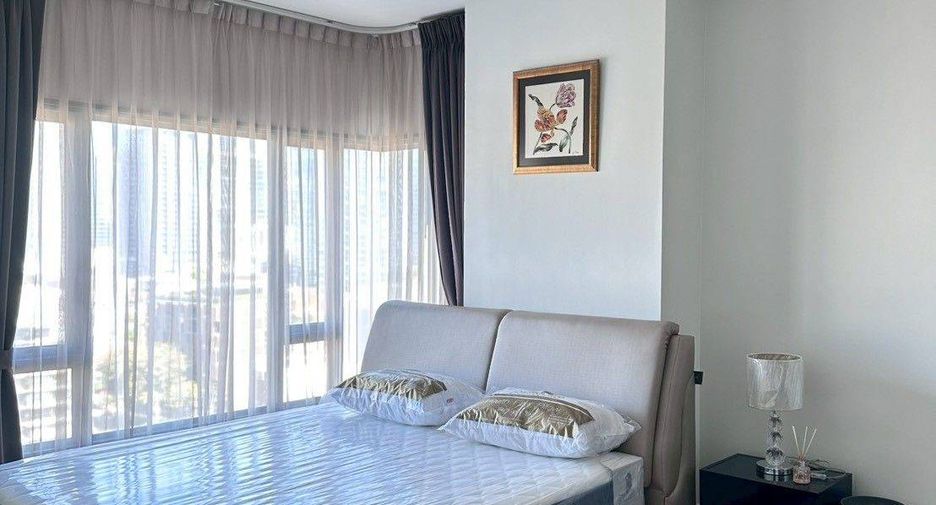 Wohnung zur Miete mit 2 Zimmer in Khlong Toei, Bangkok