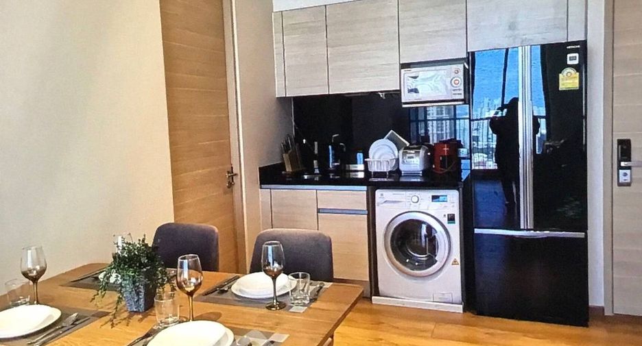 À louer 2 chambres condo à Khlong Toei, Bangkok