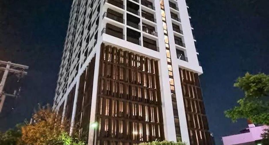 Wohnung zur Miete mit 1 Zimmer in Phaya Thai, Bangkok