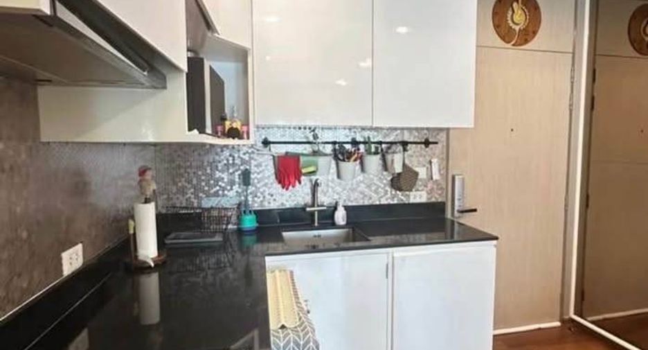 Wohnung zur Miete mit 1 Zimmer in Phaya Thai, Bangkok