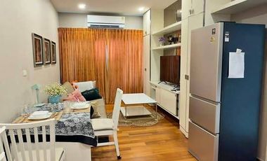 À louer 1 chambre condo à Phaya Thai, Bangkok
