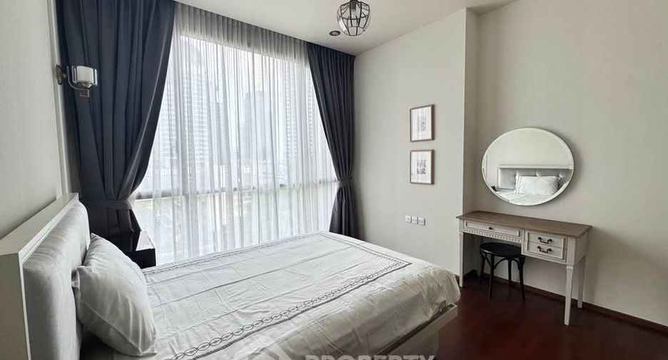 For rent 2 bedrooms condo in Watthana, Bangkok