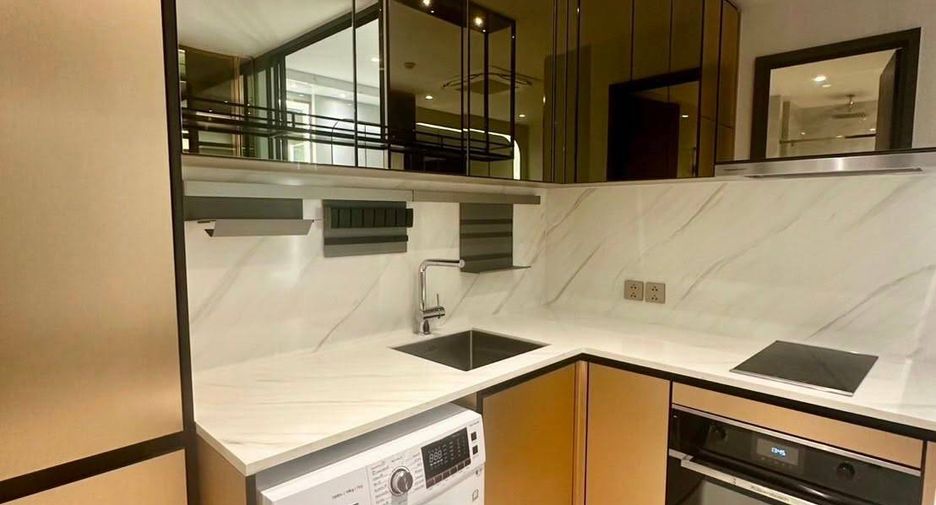 For rent 1 Beds condo in Sathon, Bangkok