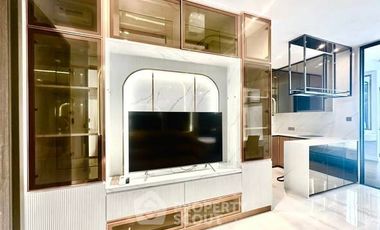 For rent 1 bed condo in Sathon, Bangkok