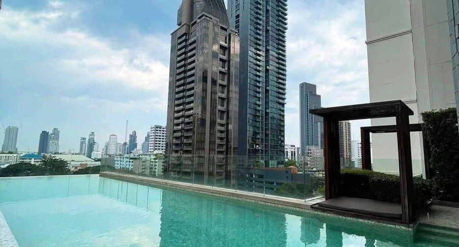 Wohnung zur Miete mit 1 Zimmer in Khlong Toei, Bangkok