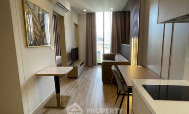 Wohnung zur Miete mit 1 Zimmer in Watthana, Bangkok